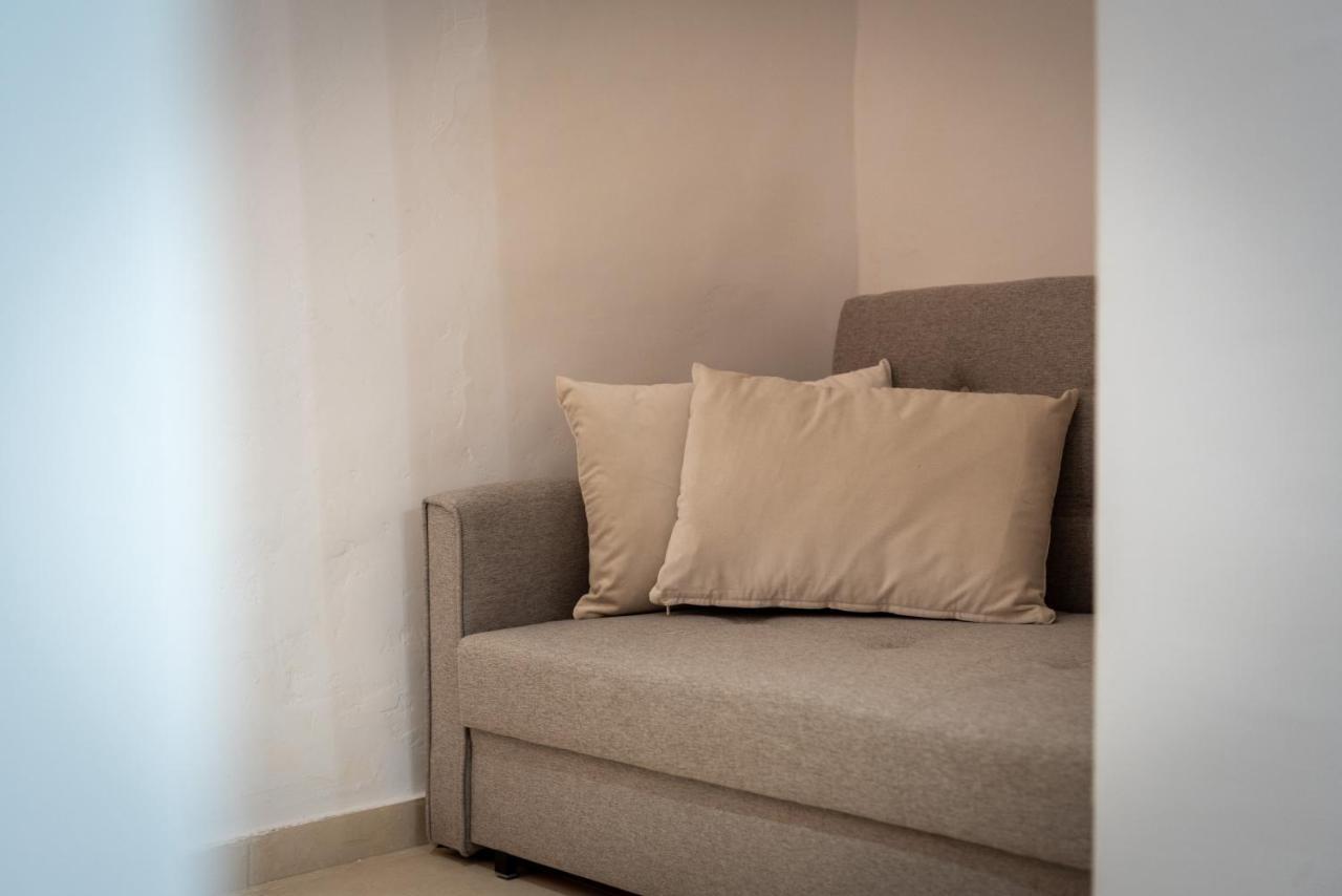 Zoe'S Apartment 扎金索斯镇 外观 照片