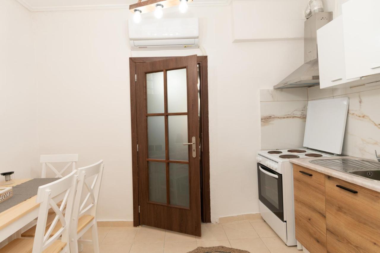 Zoe'S Apartment 扎金索斯镇 外观 照片