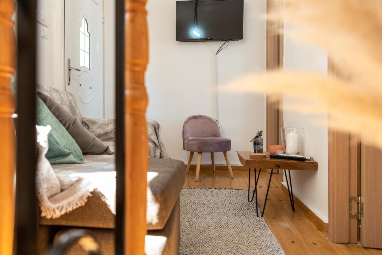 Zoe'S Apartment 扎金索斯镇 外观 照片