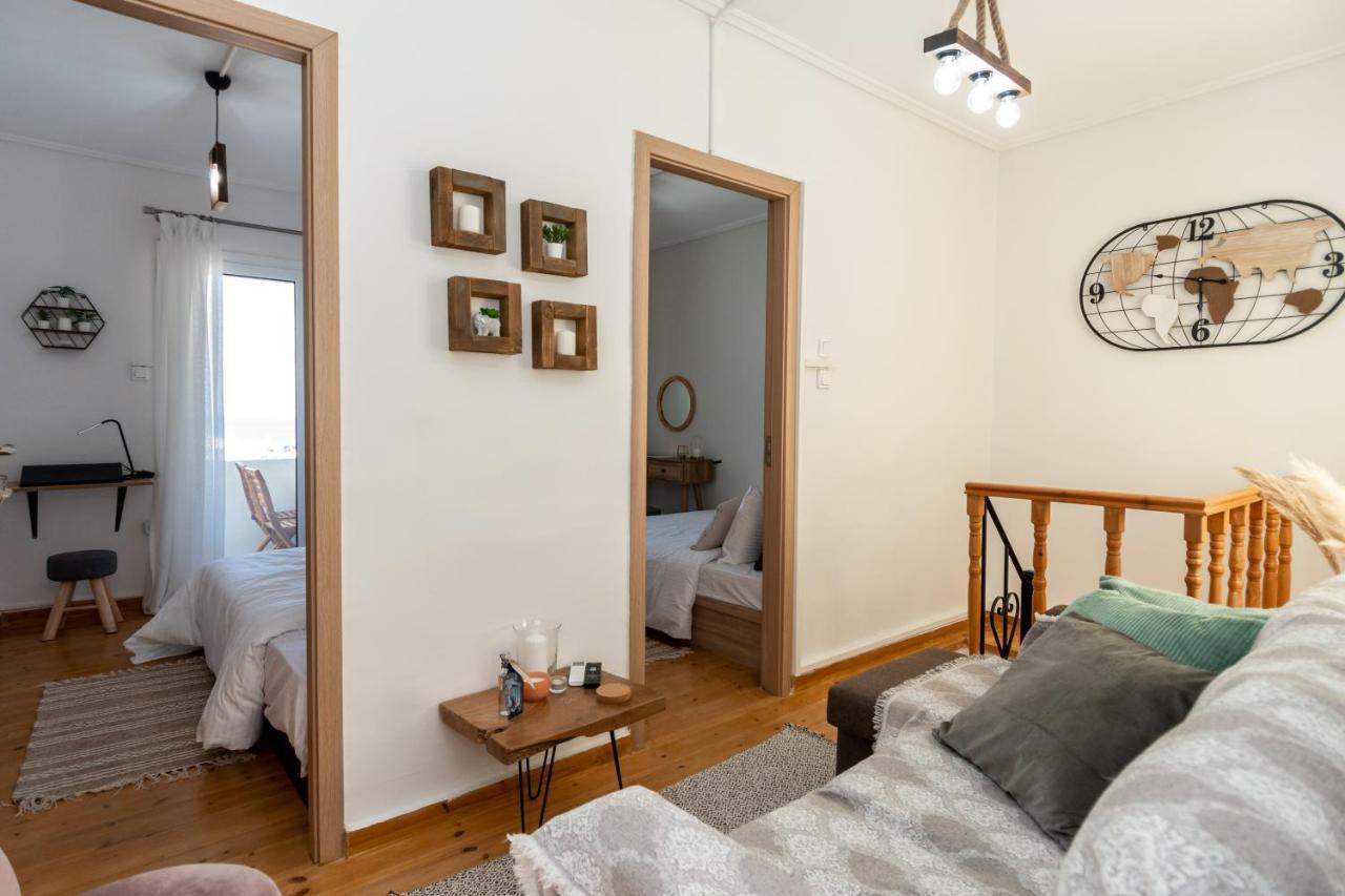 Zoe'S Apartment 扎金索斯镇 外观 照片